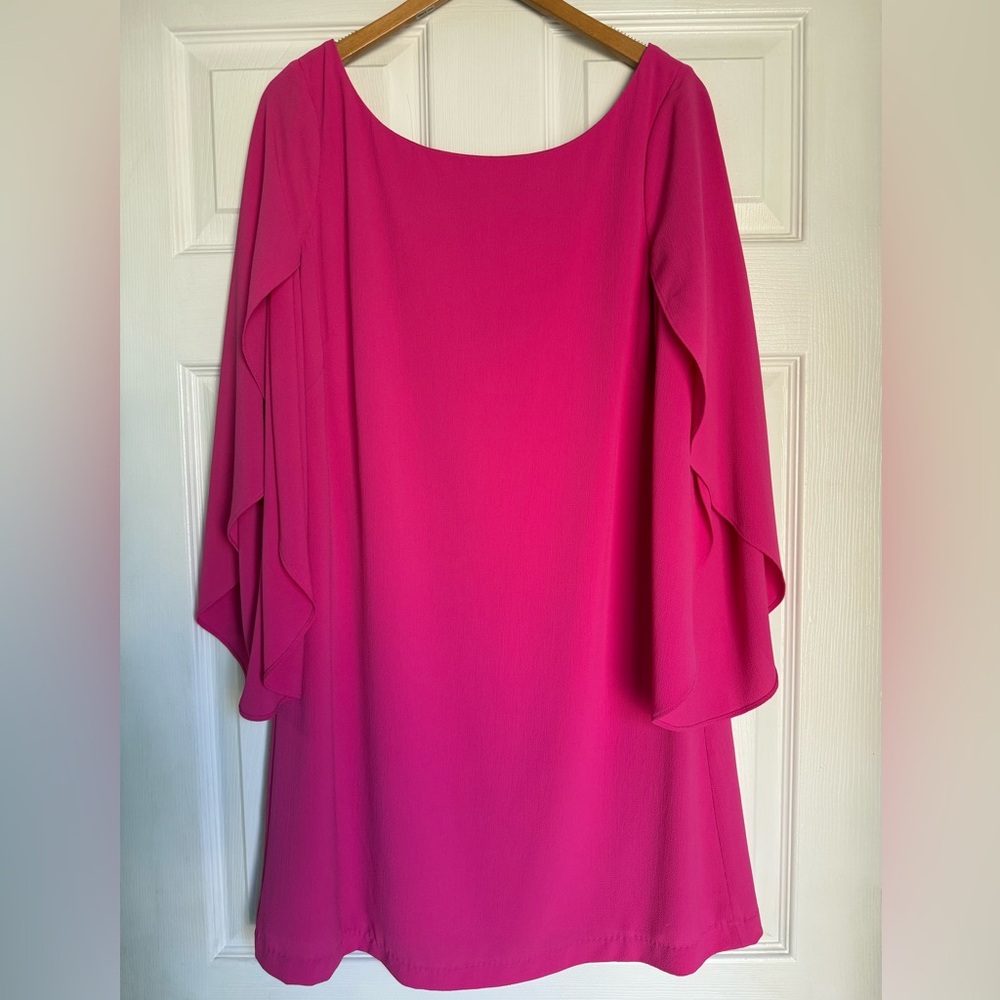 EUC Jessica Simpson Dress with Bow Back